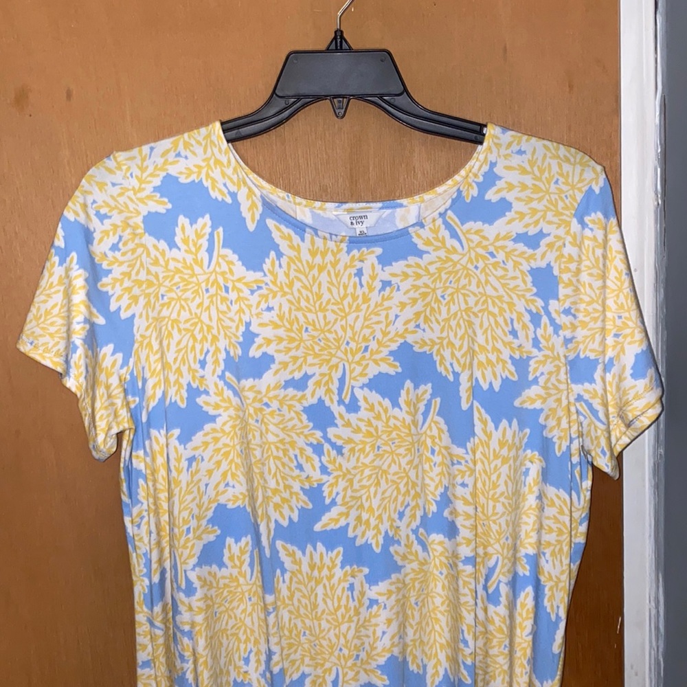 Crown and Ivy Tshirt Dress